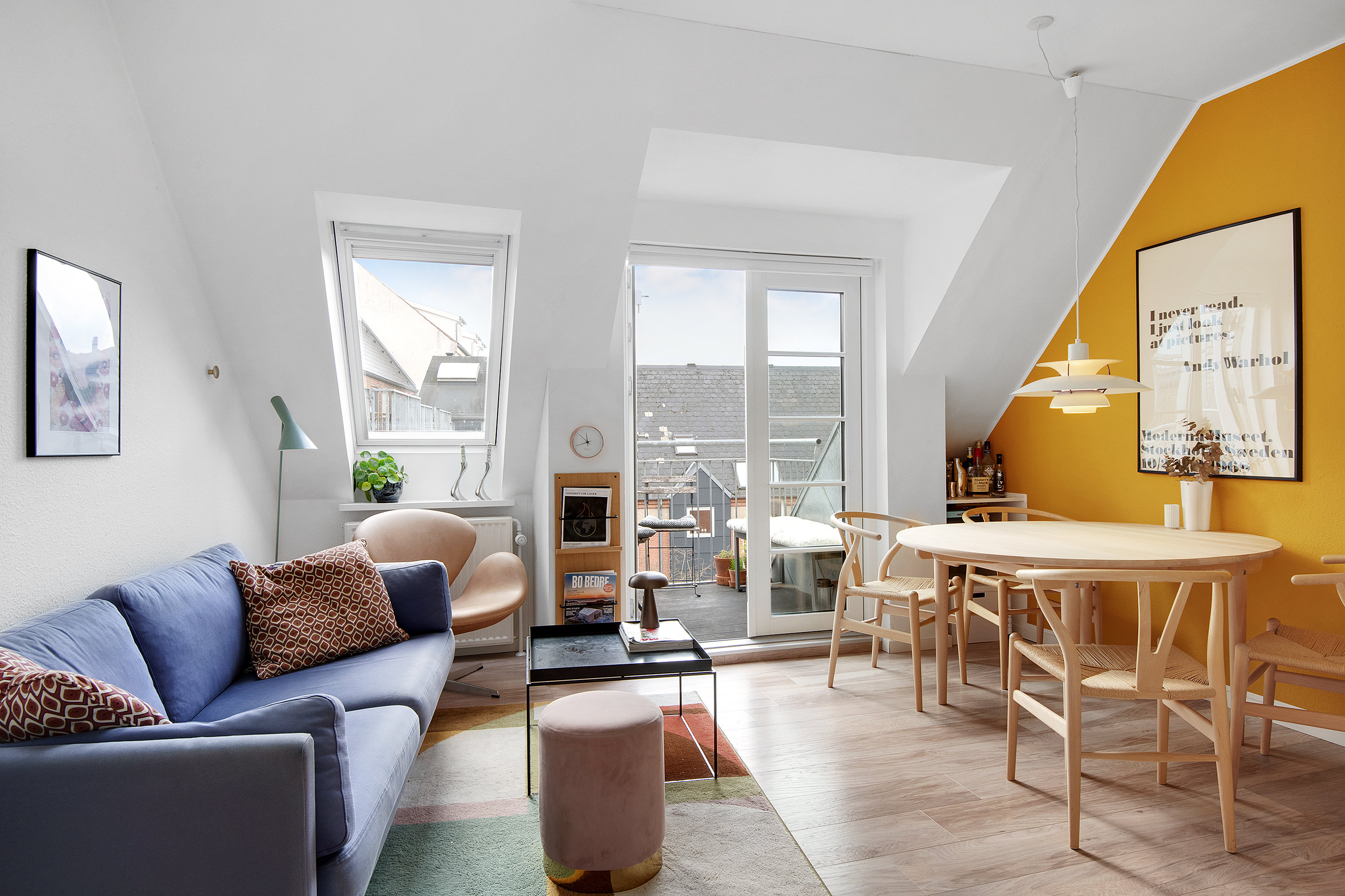 Ejerlejlighed på Danmarksgade 68, 3. 9000 Aalborg.