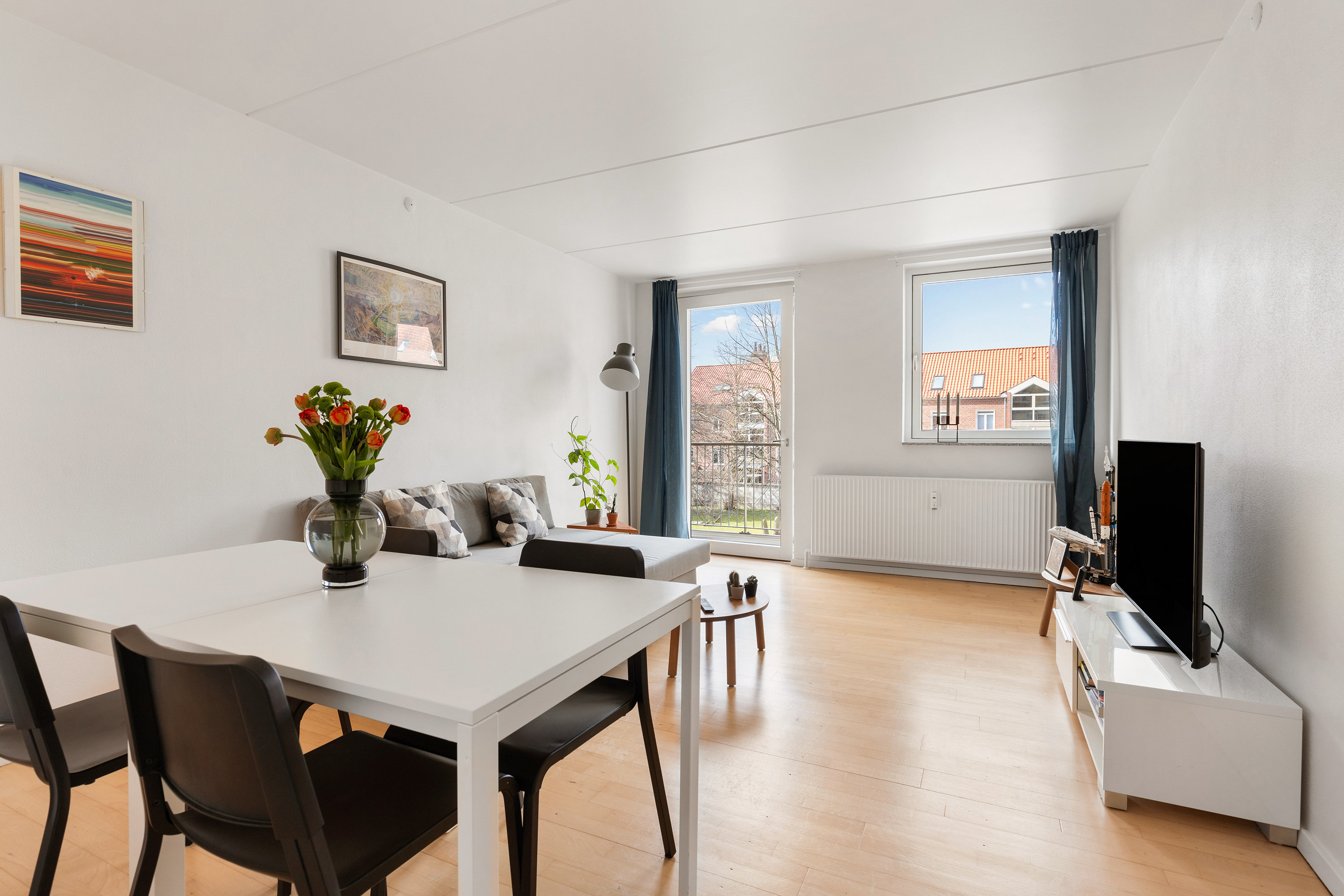 Ejerlejlighed på Sankt Jørgens Gade 10, 1. tv 9000 Aalborg.