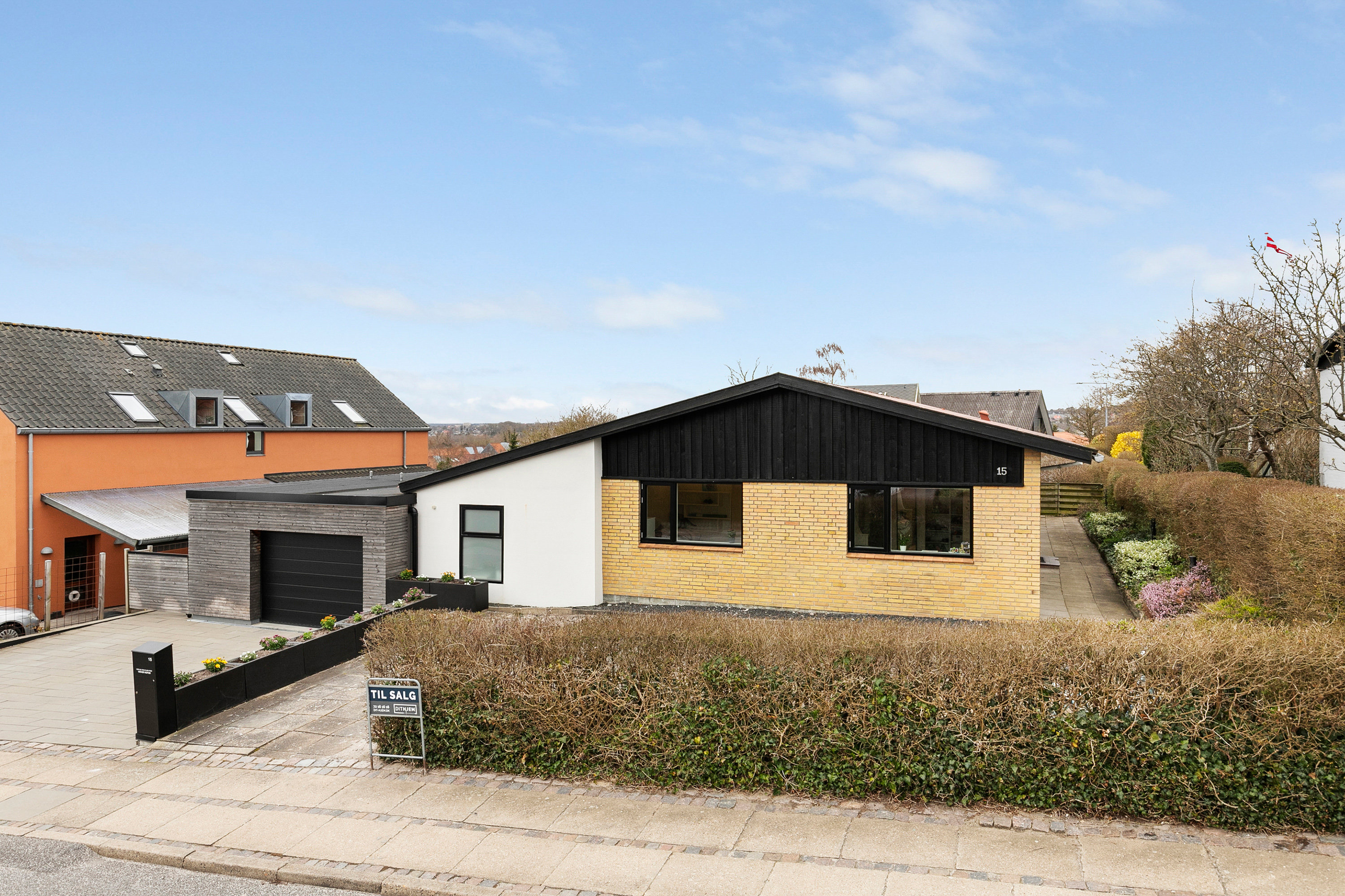 Villa på Lektorvej 15 9000 Aalborg.