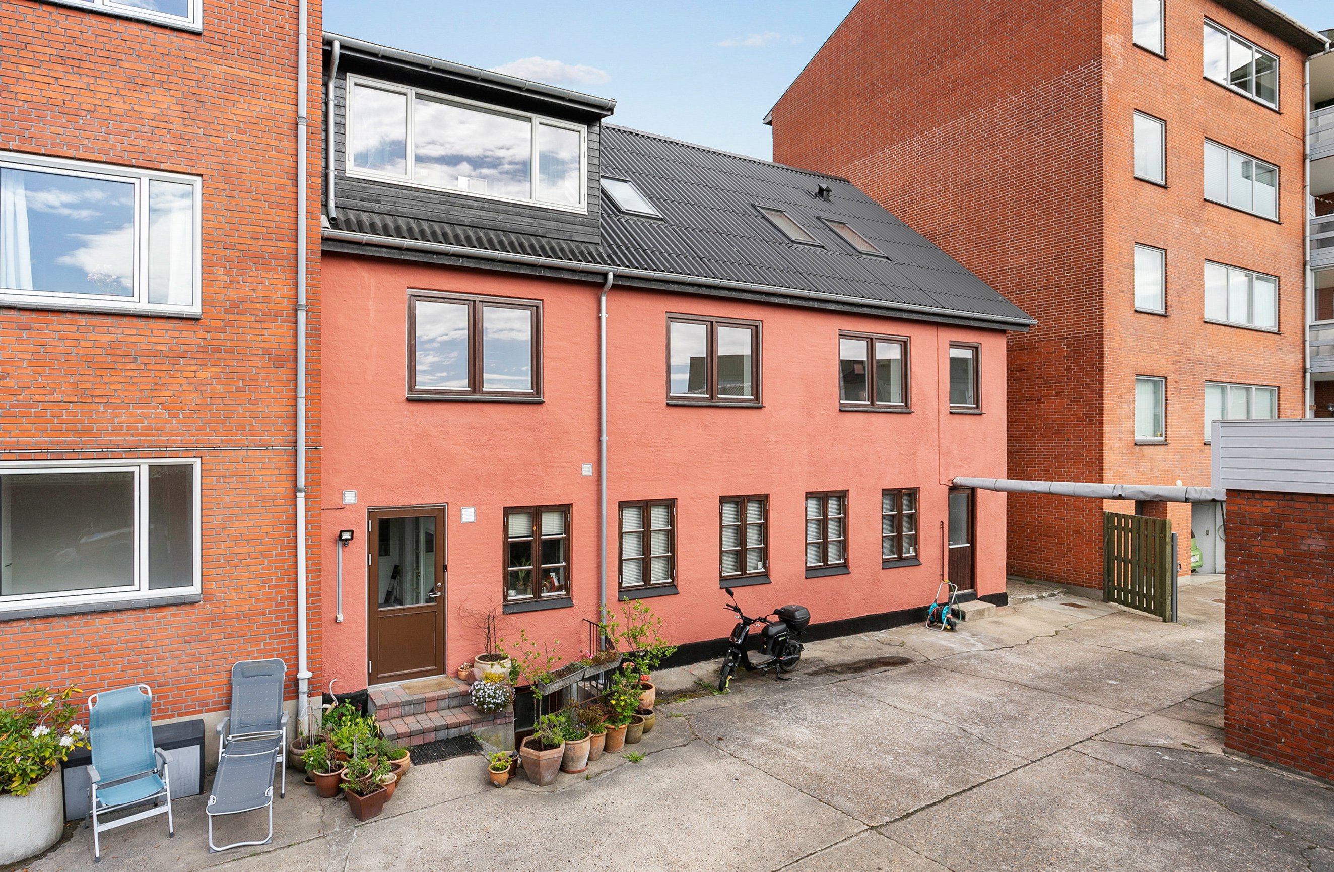 Ejerlejlighed på Østergade 33B, 1. 9400 Nørresundby.