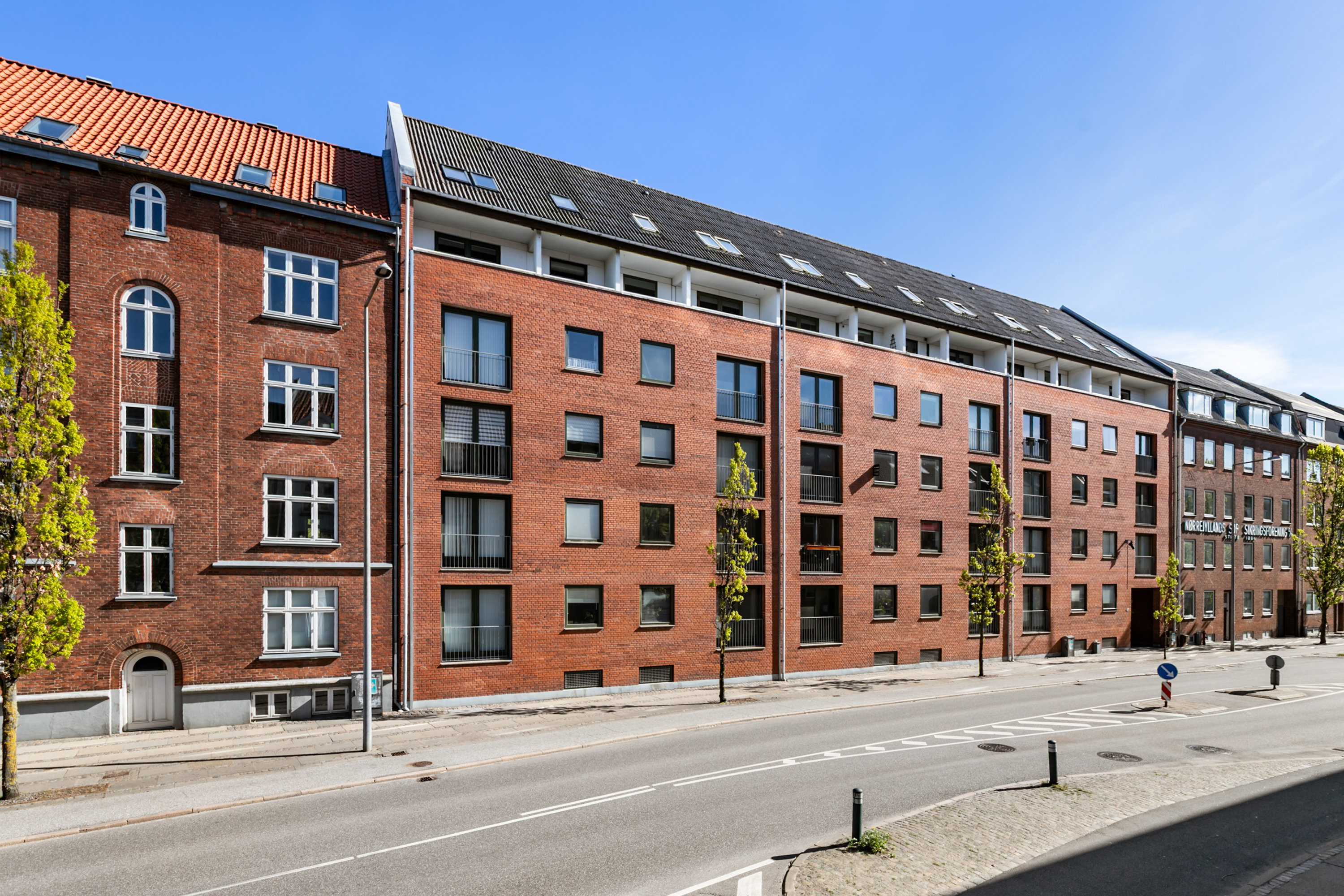 Ejerlejlighed på Østerbro 47, 2. 14 9000 Aalborg.