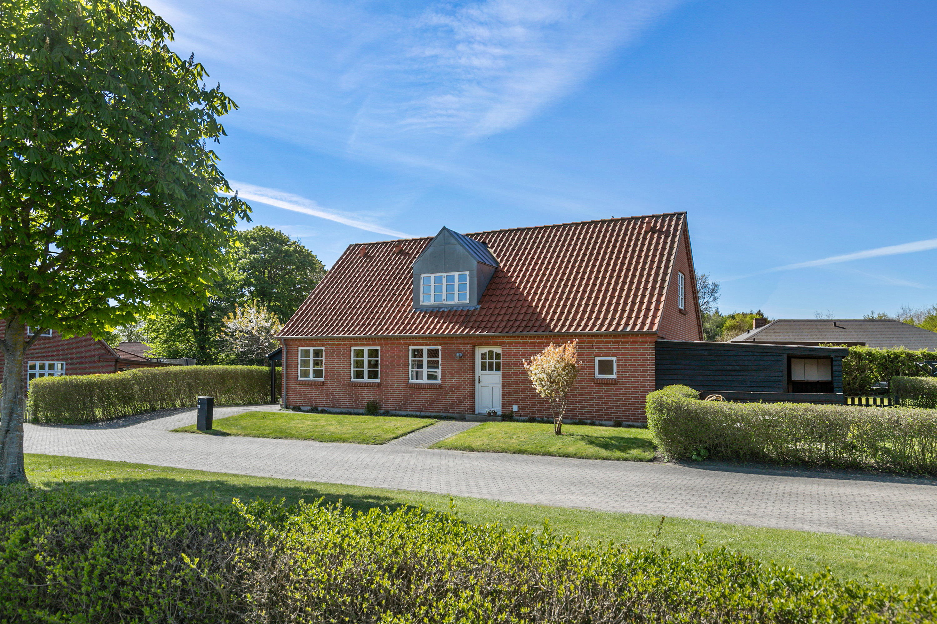 Villa på Drastrup Hedevej 1B 9200 Aalborg SV.