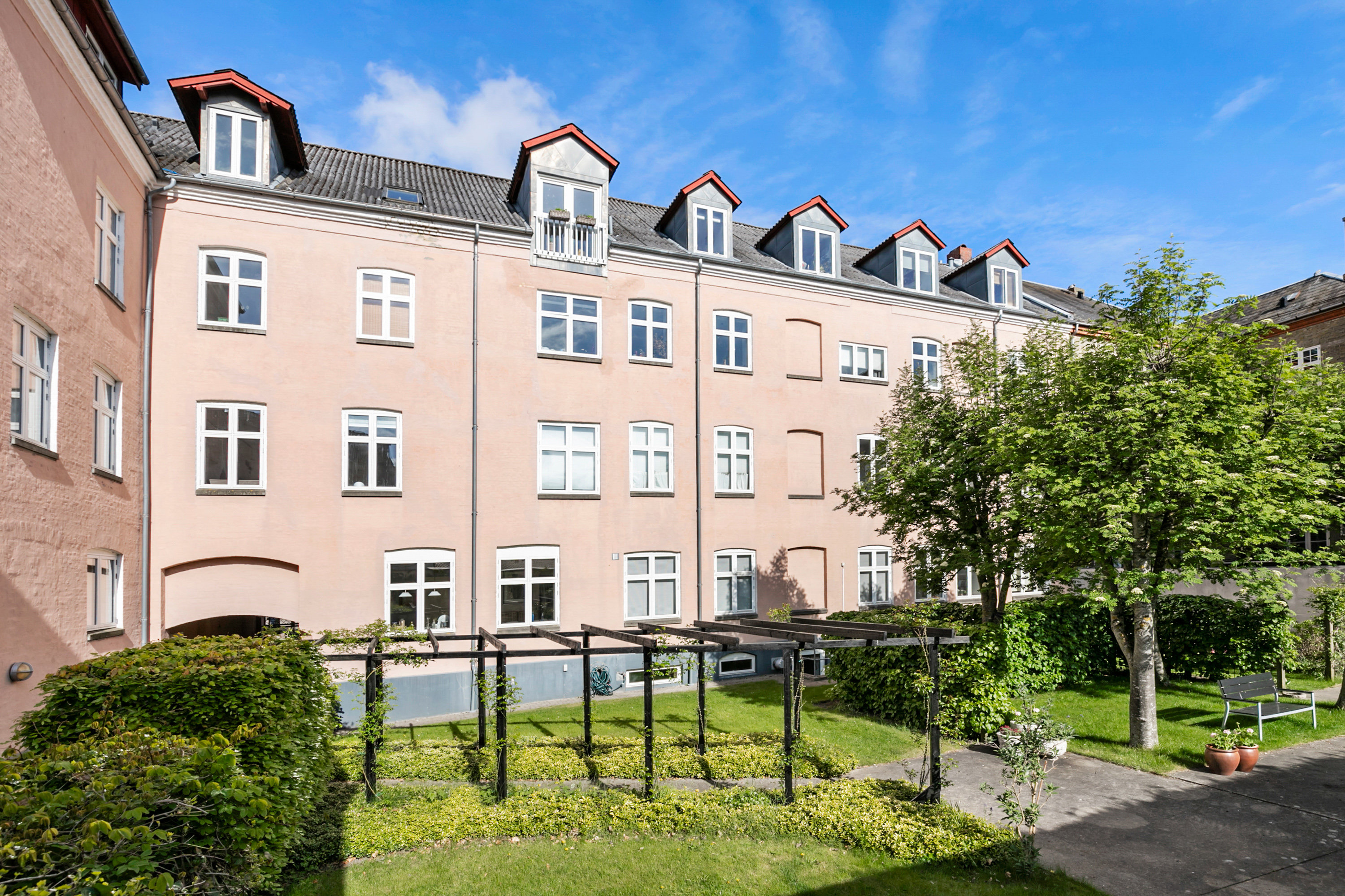 Ejerlejlighed på Niels Ebbesens Gade 5C, 3. th 9000 Aalborg.