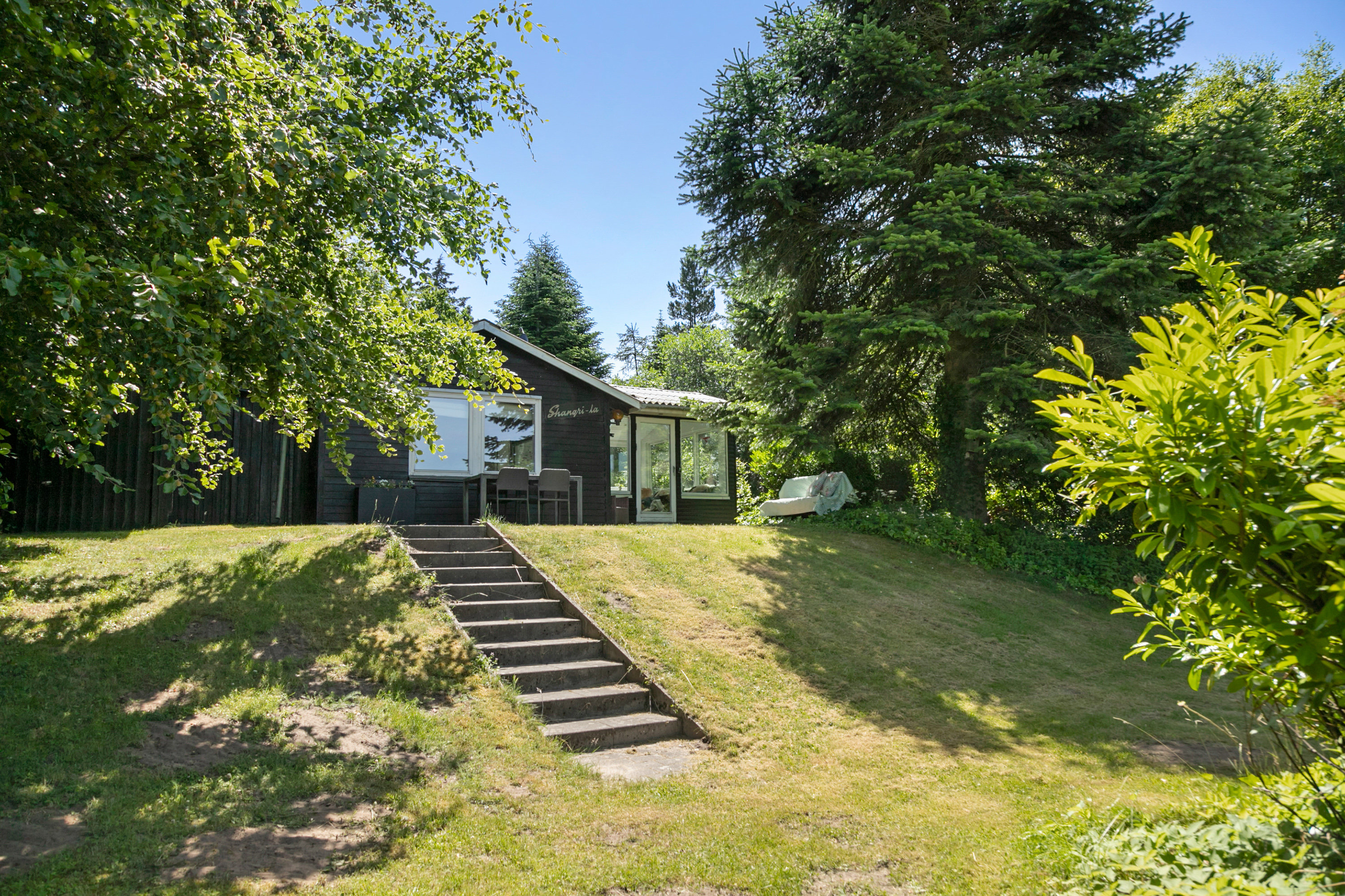 Fritidshus på Dall Hedevej 27 9230 Svenstrup J.