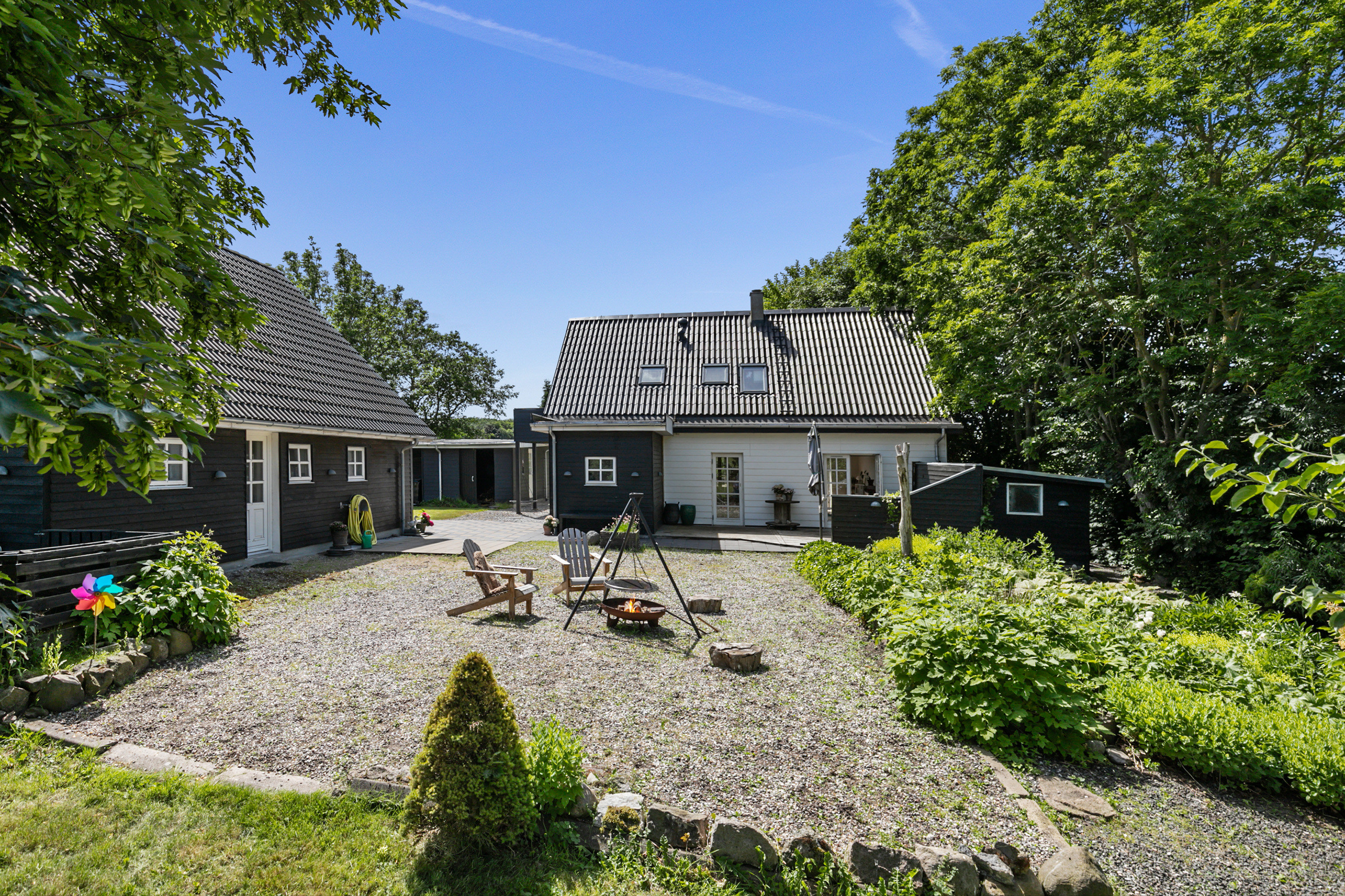 Villa på Lillevej 21 9260 Gistrup.