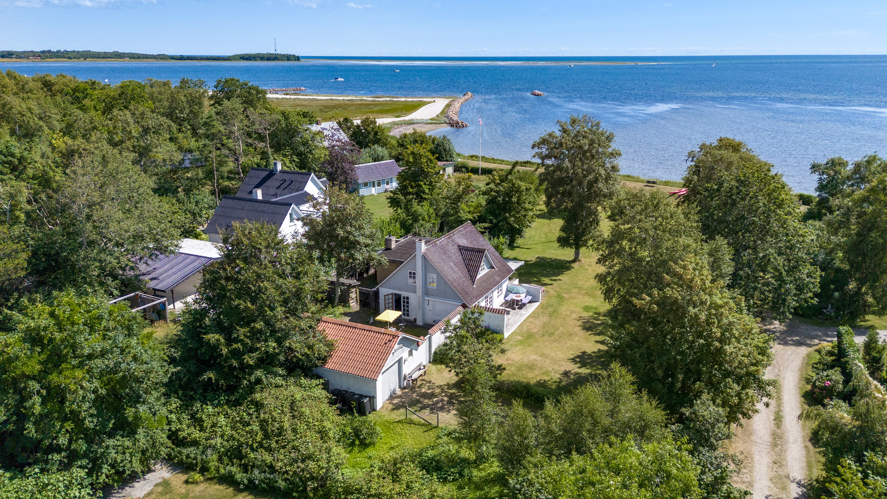 Villa på Egense Hjørnet 15 9280 Storvorde.